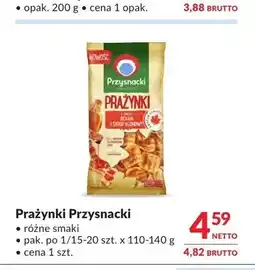 Makro Prażynki Przysnacki oferta