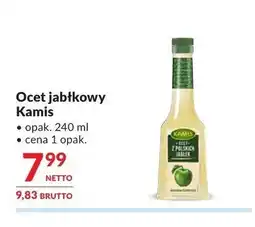 Makro Ocet jabłkowy Kamis oferta