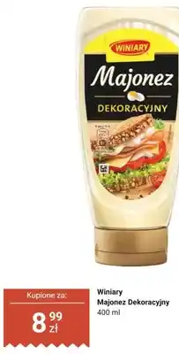 Dino Majonez Dekoracyjny Winiary oferta