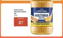 Dino Musztarda sarepska Kuchnia Smaku XXL oferta
