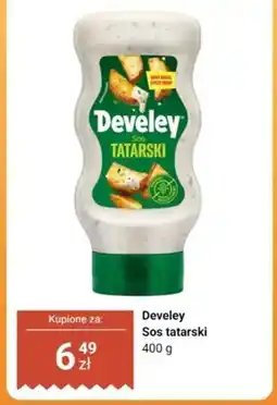 Dino Sos tatarski Develey oferta