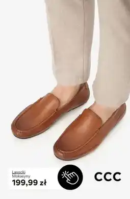 CCC Mokasyny Lasocki oferta