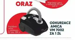 Max Elektro Odkurzacz Amica VM 7002 oferta