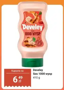 Dino Sos 1000 wysp Develey oferta