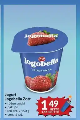 Makro Jogurt Jogobella Zott oferta