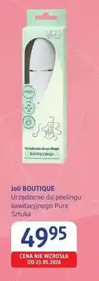 dm drogerie markt Urządzenie do peelingu kawitacyjnego Joli BOUTIQUE Pure oferta