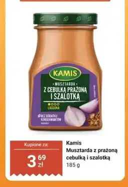 Dino Musztarda Kamis z prażoną cebulką i szalotką oferta