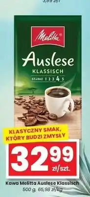 EMMA market Kawa mielona Melitta Auslese Klassisch oferta