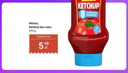 Dino Ketchup bez cukru Winiary oferta