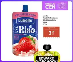 Dino Deser ryżowy Lubella di Riso truskawka ryż bez dodatku cukru oferta