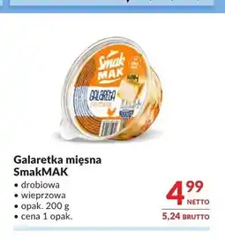 Makro Galaretka mięsna SmakMAK oferta