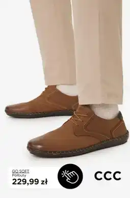 CCC Półbuty Go Soft oferta