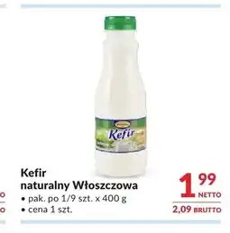Makro Kefir naturalny Włoszczowa oferta