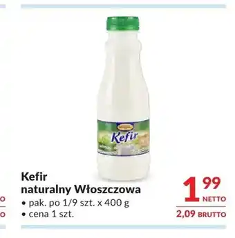 Makro Kefir naturalny Włoszczowa oferta