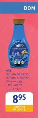dm drogerie markt Perfumy do tkanin Mill Perfume & Fashion oferta