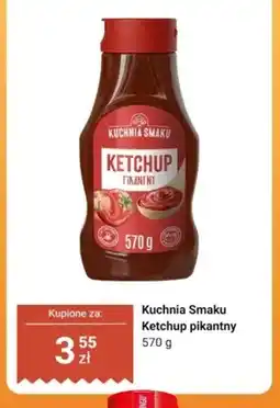 Dino Ketchup pikantny Kuchnia Smaku oferta