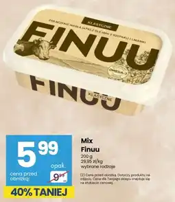 Delikatesy Centrum Mix Finuu Klasyczne oferta