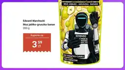 Dino Mus owocowy Edward Warchocki jabłko gruszka banan oferta