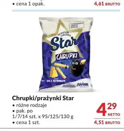 Makro Chrupki Star oferta