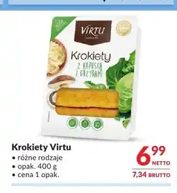Makro Krokiety Virtu oferta