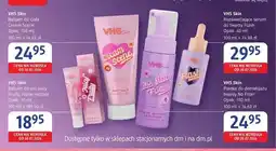 dm drogerie markt Rozświetlające serum do twarzy Flash VHS Skin oferta