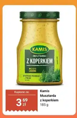 Dino Musztarda Kamis z koperkiem oferta