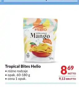 Makro Mango suszone Tropical Bites Helio oferta