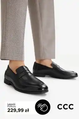 CCC Półbuty Lasocki oferta