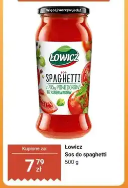 Dino Sos do spaghetti Łowicz oferta