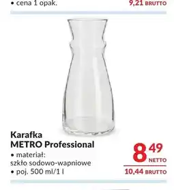 Makro Karafka METRO Professional oferta