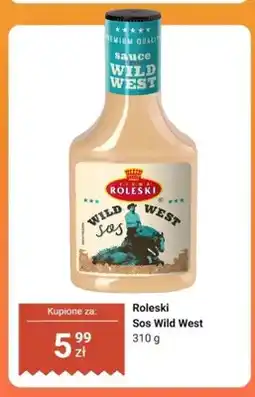 Dino Sos Wild West Roleski oferta