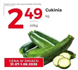Frac Cukinia oferta