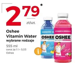 Frac Oshee Vitamin Water oferta