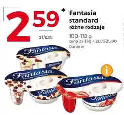 Frac Fantasia standard oferta