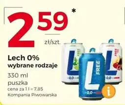 Frac Lech 0% oferta