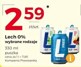 Frac Lech 0% oferta