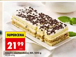 Biedronka Ciasto Bit oferta