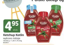 Marketvita Ketchup pikantny Kotlin oferta