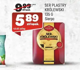 Społem Ser Sierpc oferta