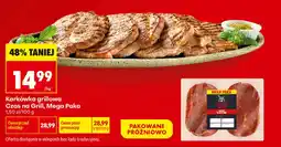 Biedronka Karkówka Czas na grill oferta