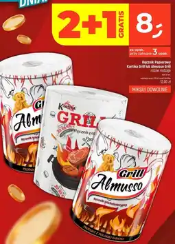Dealz Ręcznik papierowy Almusso oferta