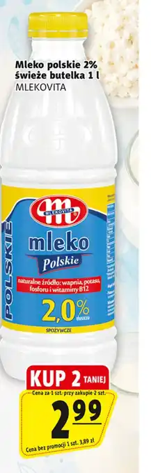 Prim Market Mleko Mlekovita oferta