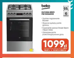 Max Elektro Kuchenka Beko oferta