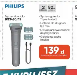Max Elektro Trymer Philips oferta