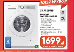 Max Elektro Pralka Samsung oferta