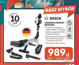 Max Elektro Odkurzacz Bosch oferta