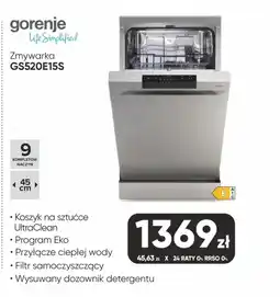 Max Elektro Zmywarka Gorenje oferta