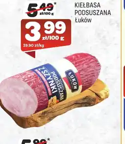 Społem Kiełbasa Łuków oferta