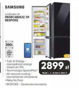 Max Elektro Lodówka Samsung oferta