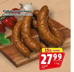 Prim Market Kiełbasa Regionalna Spiżarnia oferta